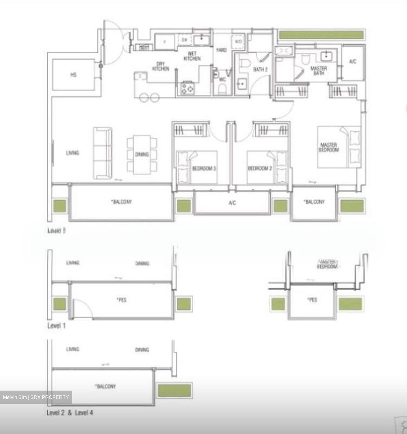 Jervois Mansion (D10), Apartment #520886831